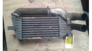 Gebruikte Intercooler Opel Astra G (F08/48) 1.7 DTL Prijs op aanvraag aangeboden door Autodemontage Joko B.V.