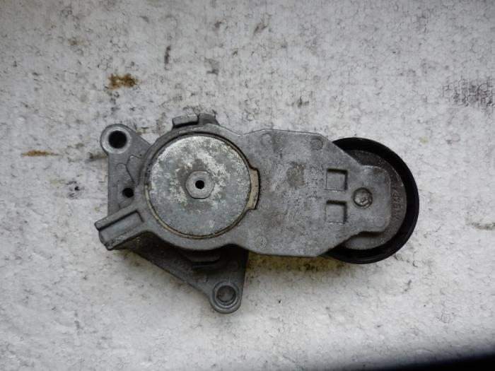 Gebruikte Spanrol Multiriem Ford Focus 2 Wagon 1.6 TDCi 16V 110 Prijs op aanvraag aangeboden door Autodemontage Joko B.V.