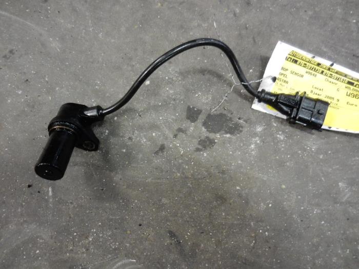 Gebruikte BDP Sensor Opel Astra H SW (L35) 1.7 CDTi 16V Prijs op aanvraag aangeboden door Autodemontage Joko B.V.