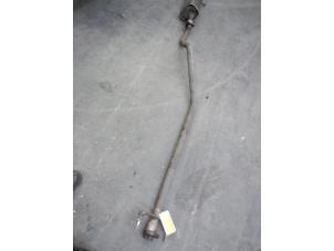 Gebruikte Uitlaat Middendemper Opel Astra H SW (L35) 1.7 CDTi 16V Prijs op aanvraag aangeboden door Autodemontage Joko B.V.