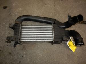 Gebruikte Intercooler Opel Astra H SW (L35) 1.7 CDTi 16V Prijs op aanvraag aangeboden door Autodemontage Joko B.V.