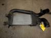 Intercooler van een Opel Astra H SW (L35), 2004 / 2014 1.7 CDTi 16V, Combi/o, Diesel, 1.686cc, 74kW (101pk), FWD, Z17DTH; EURO4, 2004-08 / 2010-10, L35 2005