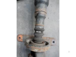 Cardanas van een Opel Omega B Caravan (21/22/23) 2.5i V6 24V 2000