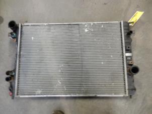 Gebruikte Radiateur Opel Omega B Caravan (21/22/23) 2.5i V6 24V Prijs op aanvraag aangeboden door Autodemontage Joko B.V.