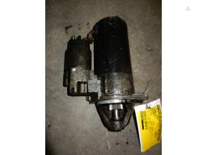 Gebruikte Startmotor Mercedes A (W168) 1.7 A-170 CDI 16V Prijs op aanvraag aangeboden door Autodemontage Joko B.V.