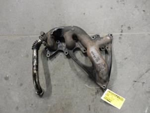 Gebruikte Uitlaatspruitstuk Mercedes A (W168) 1.7 A-170 CDI 16V Prijs op aanvraag aangeboden door Autodemontage Joko B.V.