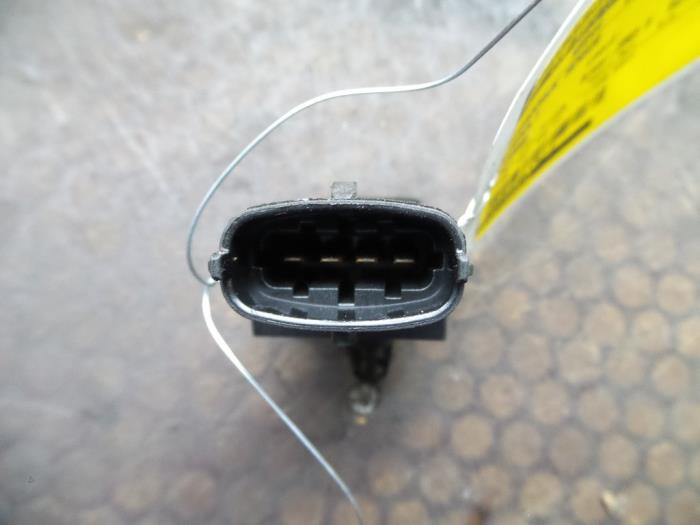 Gebruikte Turbodruk sensor Renault Megane II Grandtour (KM) 1.5 dCi 80 Prijs op aanvraag aangeboden door Autodemontage Joko B.V.