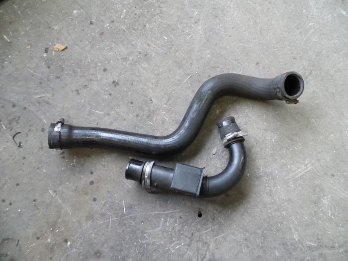 Gebruikte Intercooler Slang Renault Megane II Grandtour (KM) 1.5 dCi 80 Prijs op aanvraag aangeboden door Autodemontage Joko B.V.