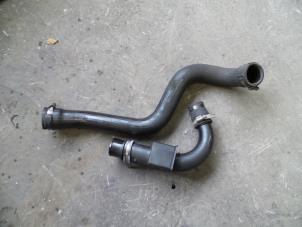 Gebruikte Intercooler Slang Renault Megane II Grandtour (KM) 1.5 dCi 80 Prijs op aanvraag aangeboden door Autodemontage Joko B.V.