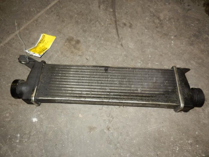 Gebruikte Intercooler Mercedes A (W168) 1.7 A-170 CDI 16V Prijs op aanvraag aangeboden door Autodemontage Joko B.V.