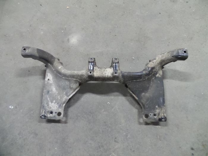 Gebruikte Subframe Skoda Felicia II (6U1) 1.3 Prijs op aanvraag aangeboden door Autodemontage Joko B.V.