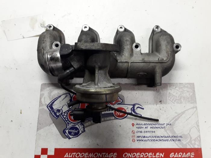 Gebruikte Uitlaat gasklep (EGR) Ford Focus 1 Wagon 1.8 TDdi Prijs op aanvraag aangeboden door Autodemontage Joko B.V.
