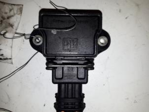 Gebruikte Gaspedaalpositie Sensor Renault Megane Coupé (DA) 1.6i Prijs op aanvraag aangeboden door Autodemontage Joko B.V.