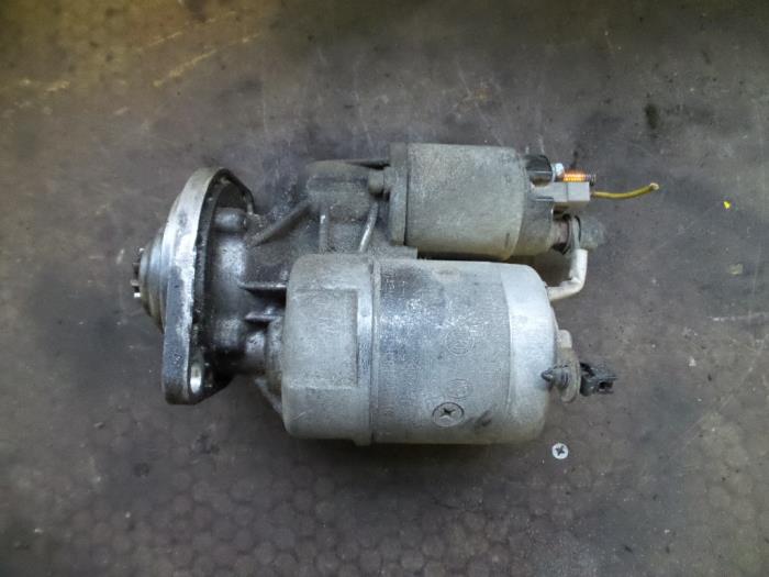 Gebruikte Startmotor Skoda Felicia II (6U1) 1.3 Prijs op aanvraag aangeboden door Autodemontage Joko B.V.