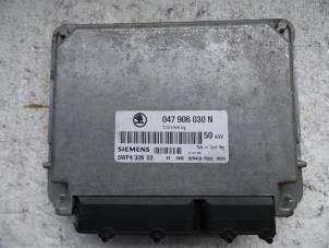 Gebruikte Computer Motormanagement Skoda Felicia (6U1) 1.3 Prijs op aanvraag aangeboden door Autodemontage Joko B.V.