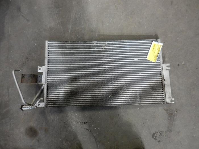 Gebruikte Airco Condensor Opel Vectra B (38) 2.0 16V Ecotec Prijs op aanvraag aangeboden door Autodemontage Joko B.V.