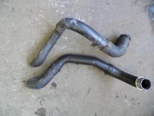 Gebruikte Intercooler Slang Volkswagen Fox (5Z) 1.4 TDI Prijs op aanvraag aangeboden door Autodemontage Joko B.V.