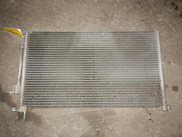 Gebruikte Airco Condensor Ford Mondeo III 2.0 16V Prijs op aanvraag aangeboden door Autodemontage Joko B.V.
