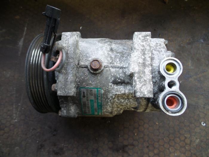 Gebruikte Aircopomp Alfa Romeo 147 (937) 1.9 JTD 115 Prijs op aanvraag aangeboden door Autodemontage Joko B.V.