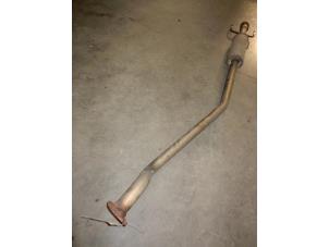 Gebruikte Uitlaat Middendemper Opel Astra G (F08/48) 1.7 DTI 16V Eco4 Prijs op aanvraag aangeboden door Autodemontage Joko B.V.