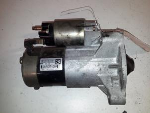 Gebruikte Startmotor Peugeot 406 (8B) 1.8 16V Prijs op aanvraag aangeboden door Autodemontage Joko B.V.