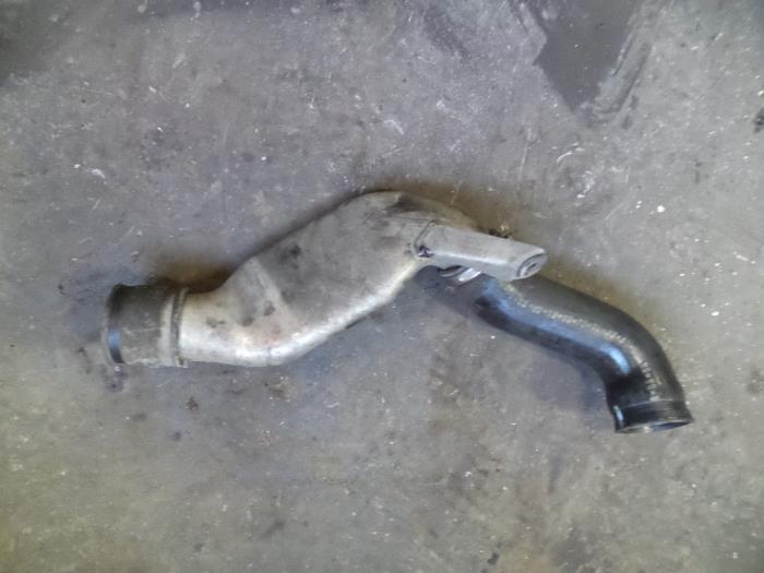 Gebruikte Intercooler Slang Audi A3 (8L1) 1.8 20V Turbo Prijs op aanvraag aangeboden door Autodemontage Joko B.V.