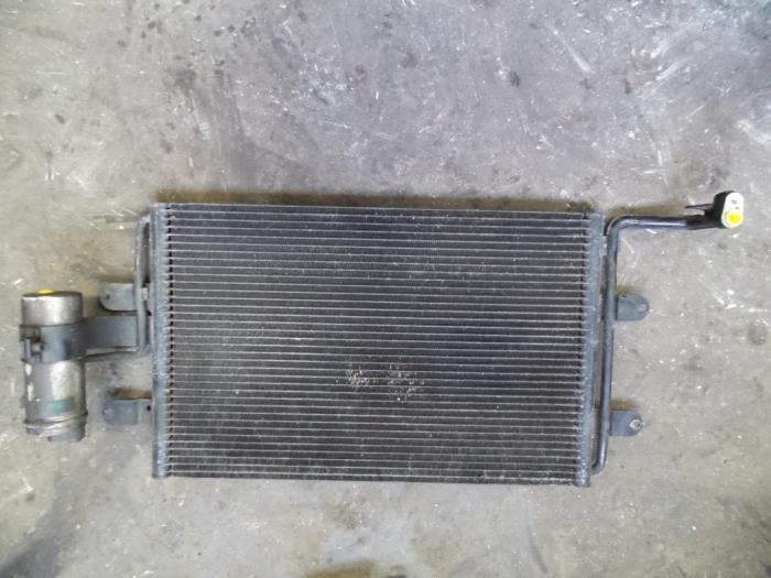 Gebruikte Airco Condensor Audi A3 (8L1) 1.8 20V Turbo Prijs op aanvraag aangeboden door Autodemontage Joko B.V.