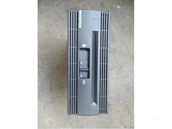 Navigatie Set van een Audi A3 (8L1) 1.8 20V Turbo 1999