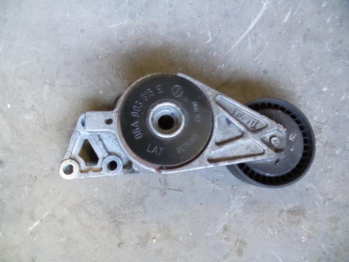Gebruikte Spanrol Multiriem Audi A3 (8L1) 1.8 20V Turbo Prijs op aanvraag aangeboden door Autodemontage Joko B.V.