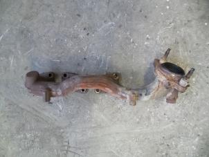 Gebruikte Uitlaatspruitstuk Jaguar S-type (X200) 3.0 V6 24V Prijs op aanvraag aangeboden door Autodemontage Joko B.V.