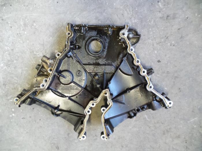 Gebruikte Distributiedeksel Jaguar S-type (X200) 3.0 V6 24V Prijs op aanvraag aangeboden door Autodemontage Joko B.V.
