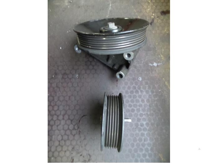 Gebruikte Spanrol Multiriem Jaguar S-type (X200) 3.0 V6 24V Prijs op aanvraag aangeboden door Autodemontage Joko B.V.