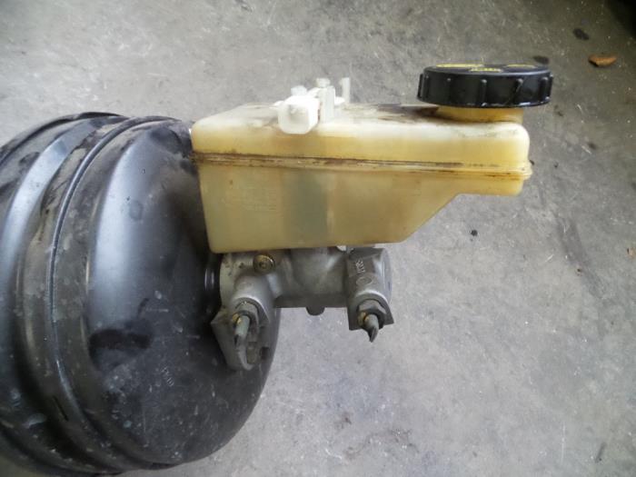 Gebruikte Hoofdremcilinder Jaguar S-type (X200) 3.0 V6 24V Prijs op aanvraag aangeboden door Autodemontage Joko B.V.