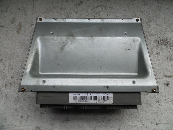 Gebruikte Computer Motormanagement Jaguar S-type (X200) 3.0 V6 24V Prijs op aanvraag aangeboden door Autodemontage Joko B.V.