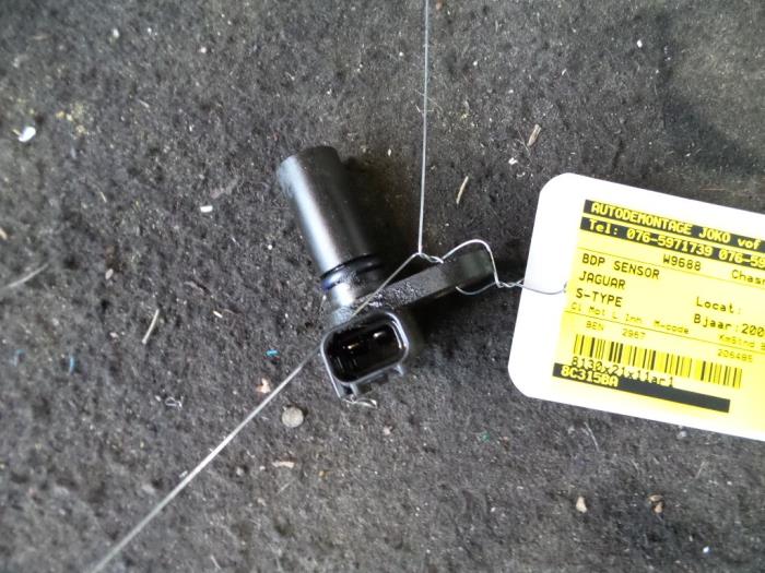Gebruikte Sensor BDP Jaguar S-type (X200) 3.0 V6 24V Prijs op aanvraag aangeboden door Autodemontage Joko B.V.