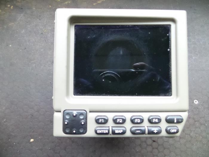 Gebruikte Display Interieur Jaguar S-type (X200) 3.0 V6 24V Prijs op aanvraag aangeboden door Autodemontage Joko B.V.