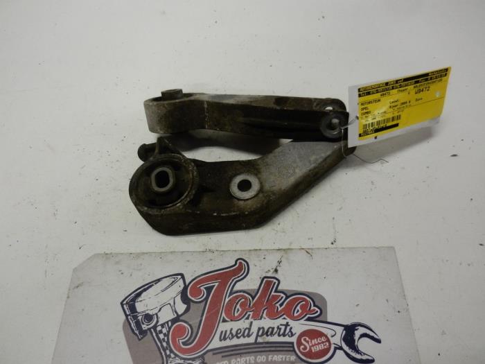 Gebruikte Motorrubber Opel Combo (Corsa C) 1.7 DI 16V Prijs op aanvraag aangeboden door Autodemontage Joko B.V.