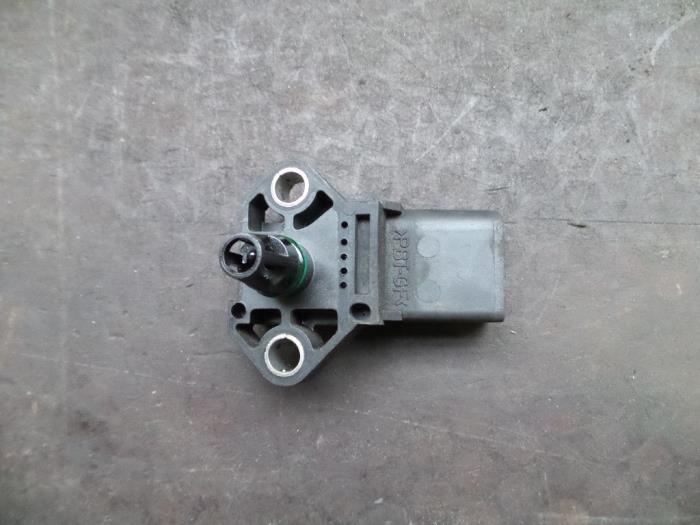 Gebruikte Turbodruk sensor Volkswagen Touran (1T1/T2) 1.9 TDI 90 Prijs op aanvraag aangeboden door Autodemontage Joko B.V.