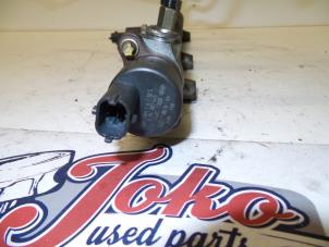 Gebruikte Brandstofdruk sensor Hyundai Trajet 2.0 CRDi 16V Prijs op aanvraag aangeboden door Autodemontage Joko B.V.