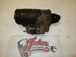 Gebruikte Startmotor Ssang Yong Musso 2.9TD Prijs op aanvraag aangeboden door Autodemontage Joko B.V.