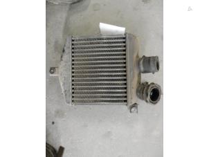 Gebruikte Intercooler Ssang Yong Musso 2.9TD Prijs op aanvraag aangeboden door Autodemontage Joko B.V.