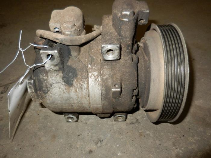 Gebruikte Pomp Airco Ssang Yong Musso 2.9TD Prijs op aanvraag aangeboden door Autodemontage Joko B.V.