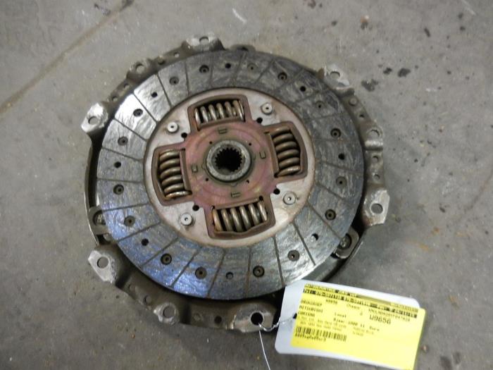 Gebruikte Drukgroep Mitsubishi Carisma 1.8 GDI 16V Prijs op aanvraag aangeboden door Autodemontage Joko B.V.
