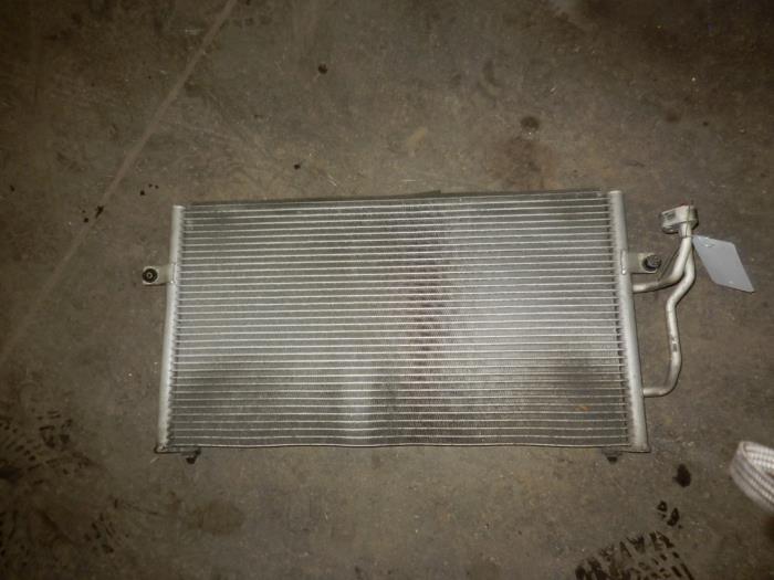 Gebruikte Airco Condensor Mitsubishi Carisma 1.8 GDI 16V Prijs op aanvraag aangeboden door Autodemontage Joko B.V.