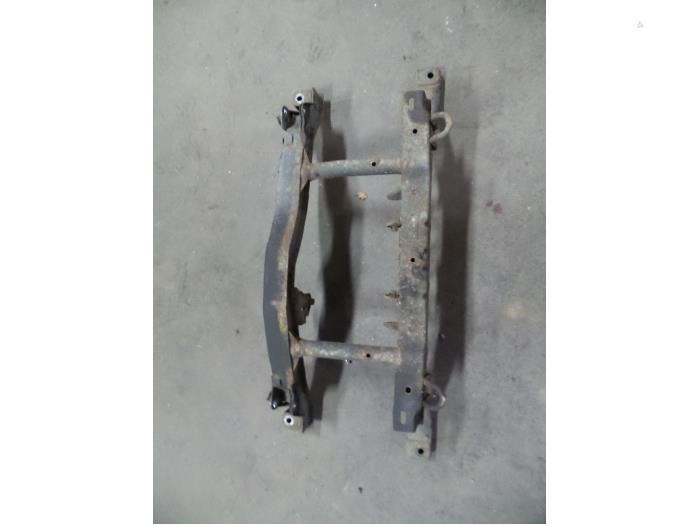 Gebruikte Subframe Landrover Freelander Hard Top 1.8 16V Prijs op aanvraag aangeboden door Autodemontage Joko B.V.
