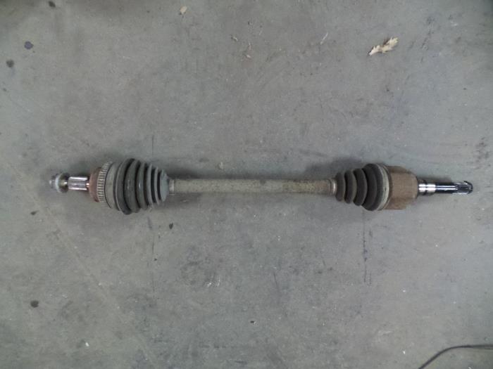 Gebruikte Steekas links-achter Landrover Freelander Hard Top 1.8 16V Prijs op aanvraag aangeboden door Autodemontage Joko B.V.