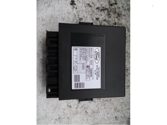 centrale deurvergrendeling module ford focus centrale deurvergrendeling module ford focus