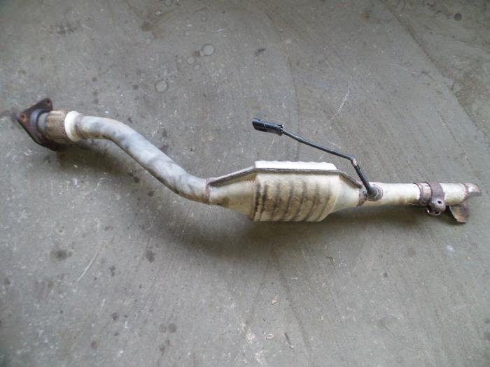Gebruikte Katalysator Renault Laguna II Grandtour (KG) 1.6 16V Prijs op aanvraag aangeboden door Autodemontage Joko B.V.