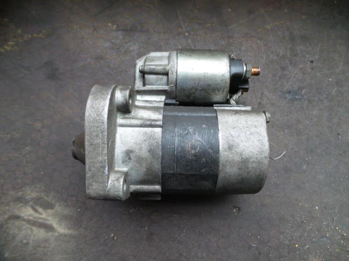Gebruikte Startmotor Renault Laguna II Grandtour (KG) 1.6 16V Prijs op aanvraag aangeboden door Autodemontage Joko B.V.