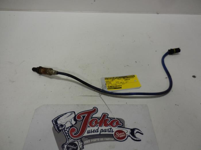 Gebruikte Lambda Sonde Mercedes E Combi (S210) 4.2 E-420 32V Prijs op aanvraag aangeboden door Autodemontage Joko B.V.